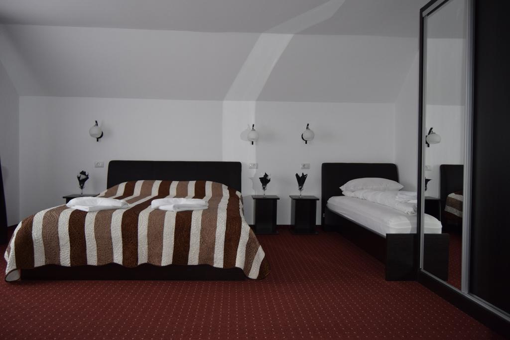 Pensiunea Domnika Dej Kamer foto
