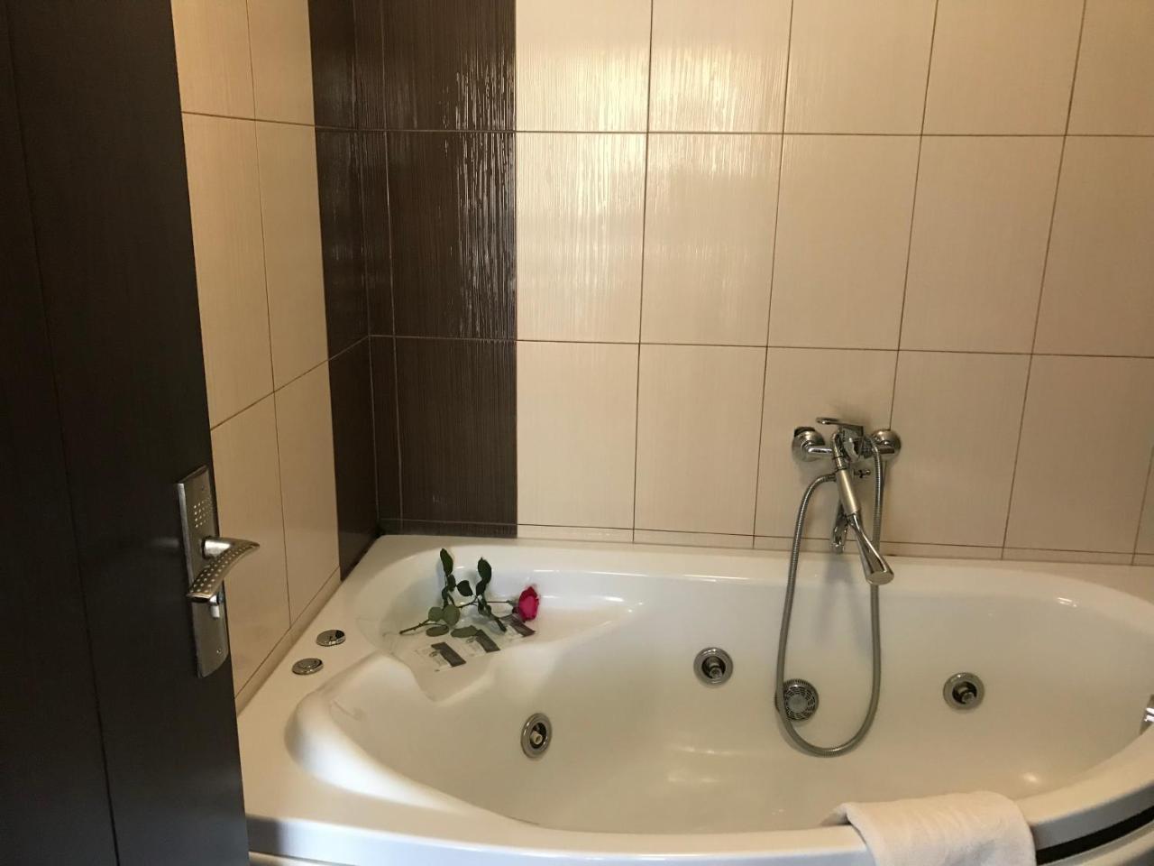 Pensiunea Domnika Dej Buitenkant foto